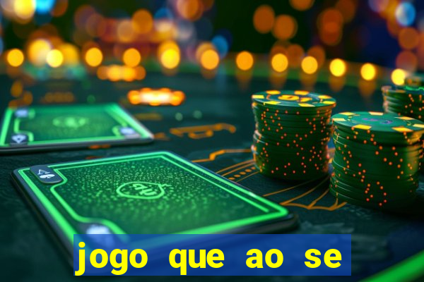 jogo que ao se cadastrar ganhar dinheiro